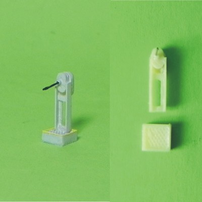 TT Mechanick� pohon z�vor